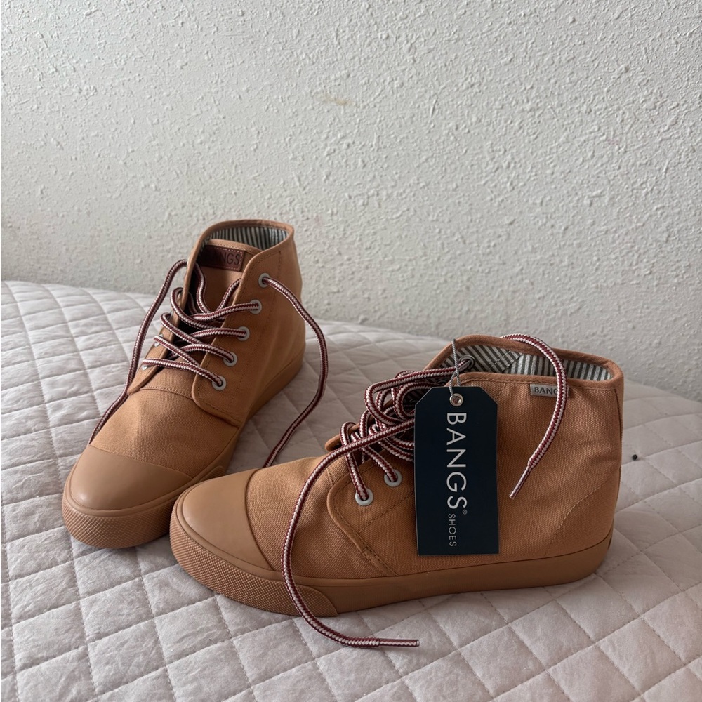High Top Shoes